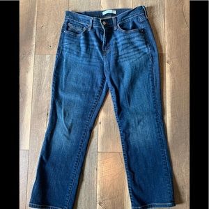 Women’s Levi’s High Rise Straight Leg 505 Jeans